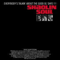 Shaolin Soul Episode 1 (Reissue) - Because  - (LP / S)