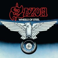 Saxon: Wheels Of Steel (Limited Edition) (Swirl Vinyl) -...