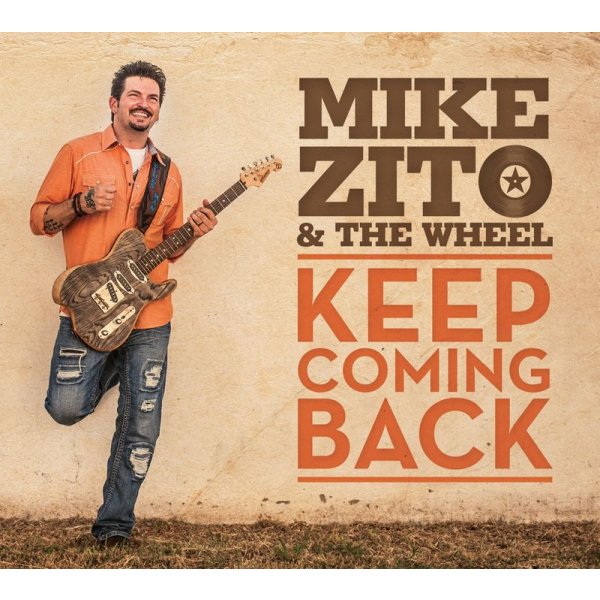 Mike Zito: Keep Coming Back - Ruf  - (CD / Titel: H-P)