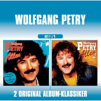 Wolfgang Petry: Alles 1 / Alles 2 - Sony  - (CD / A)