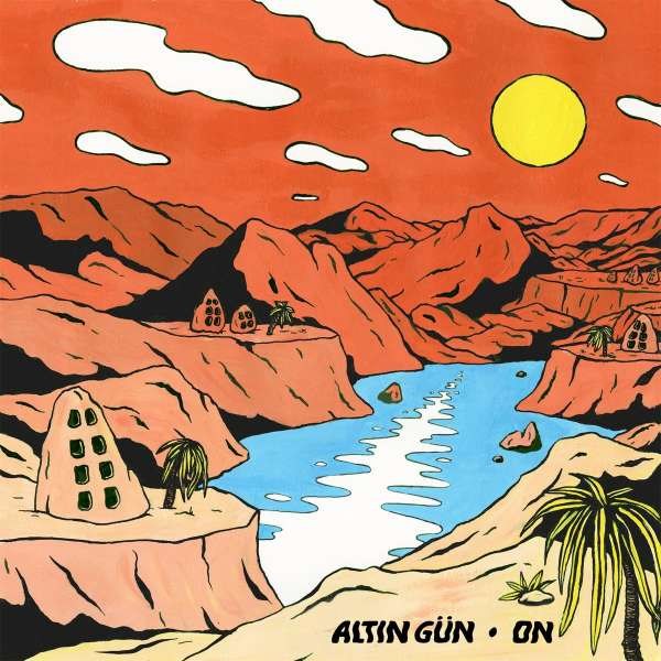 Altin Gün: On - Bongo Joe  - (LP / O)