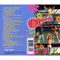 The Monkees: The Definitive Monkees -   - (CD / Titel: Q-Z)