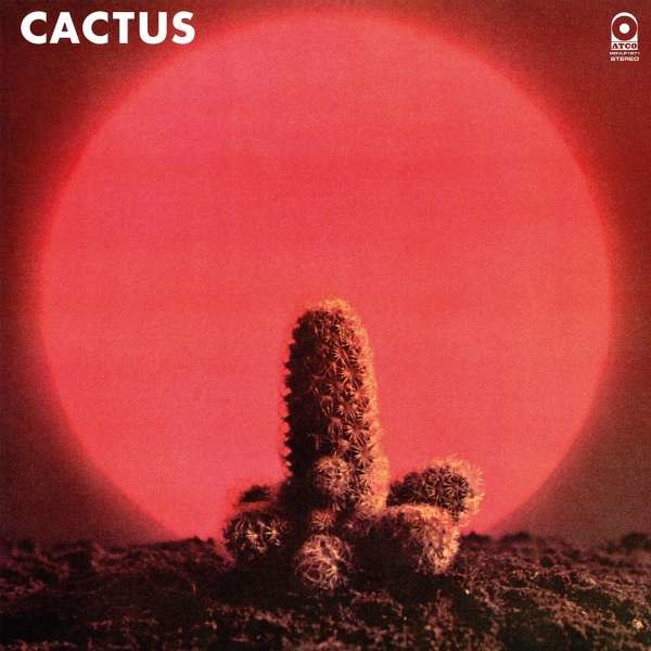 Cactus (180g) - Music On Vinyl  - (Vinyl / Pop (Vinyl))