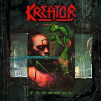 Kreator: Renewal (remastered) (Translucent Green Vinyl) -...