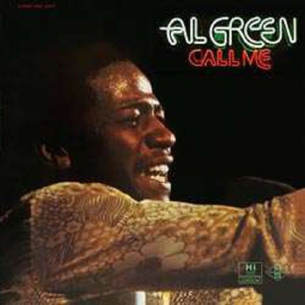 Al Green: Call Me (180g) (Limited-Edition) - Speakers Corner  - (Vinyl / Pop (Vinyl))