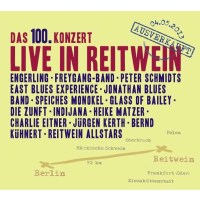 Live in Reitwein 2013: Das 100. Konzert -   - (CD / L)