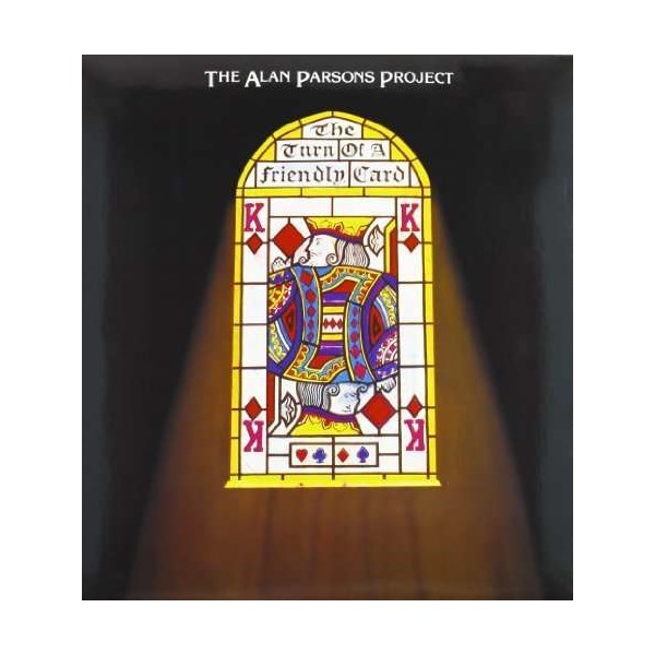 The Alan Parsons Project: The Turn Of A Friendly Card (180g) (Limited-Edition) -   - (Vinyl / Pop (Vinyl))