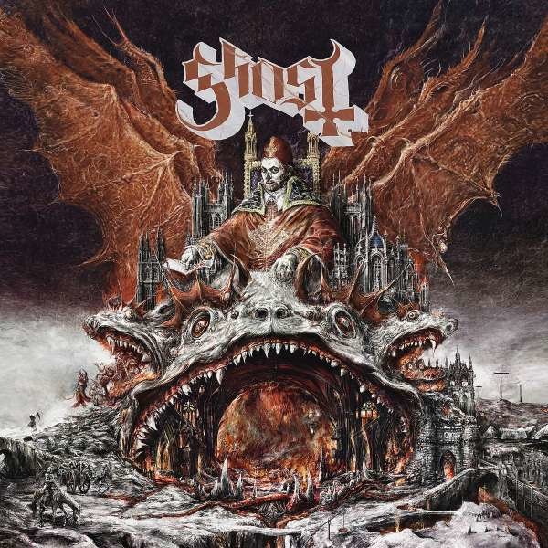 Ghost: Prequelle - Spinefarm  - (LP / P)