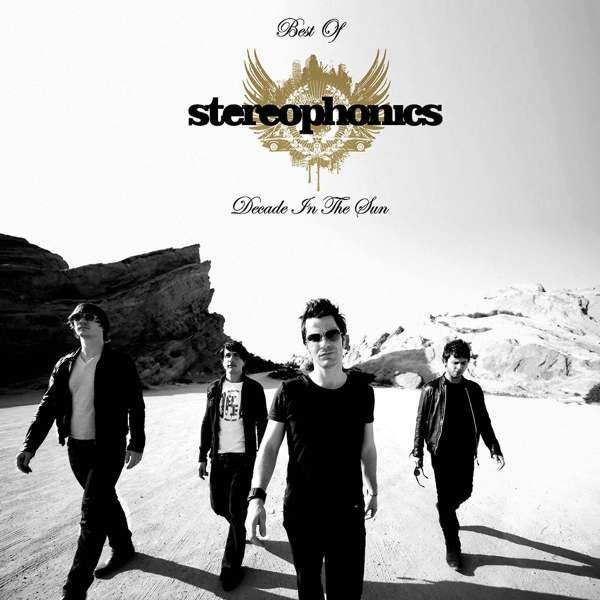 Decade In The Sun - Best Of Stereophonics (180g) - V2  - (Vinyl / Pop (Vinyl))