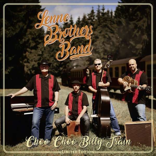 LenneBrothers Band: Choo Choo Billy Train (180g) (Limited-Edition) -   - (Vinyl / Pop (Vinyl))