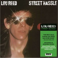 Lou Reed: Street Hassle (remastered) - Arista  - (Vinyl /...