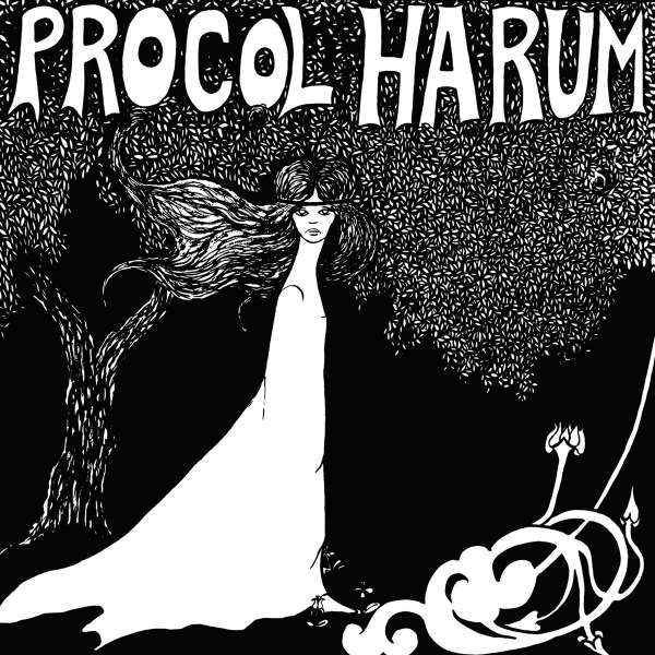 Procol Harum (remastered) (180g) (mono) - Music On Vinyl  - (Vinyl / Rock (Vinyl))