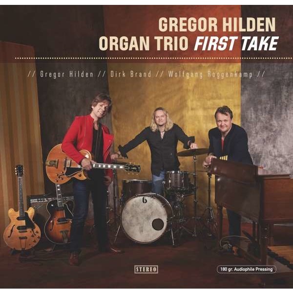 Gregor Hilden: First Take (180g) - Acoustic Music  - (Vinyl / Rock (Vinyl))