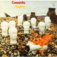 Cressida: Asylum - Repertoire  - (CD / Titel: A-G)