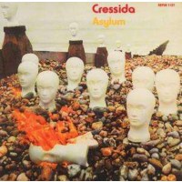 Cressida: Asylum - Repertoire  - (CD / Titel: A-G)