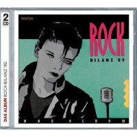 Rock-Bilanz 1989 - Amiga  - (CD / R)