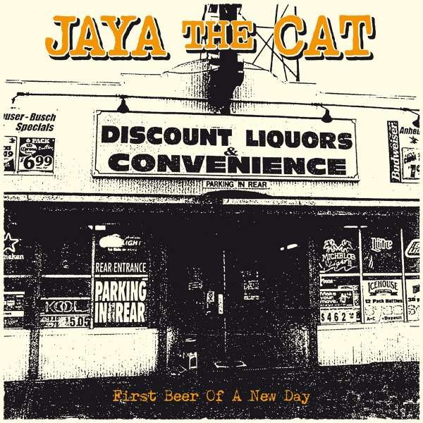 Jaya The Cat: First Beer Of A New Day (180g) (Limited Edition) (Reissue) - Ring Of Fire  - (Vinyl / Rock (Vinyl))