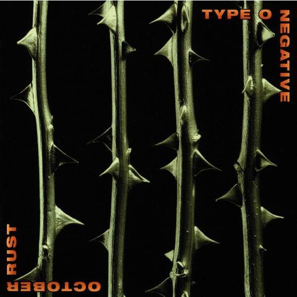 Type O Negative: October Rust - RRP  - (CD / Titel: Q-Z)