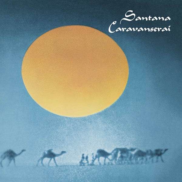 Santana: Caravanserai (180g) (Limited-Edition) - Speakers Corner  - (Vinyl / Rock (Vinyl))