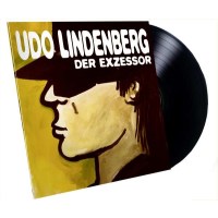 Udo Lindenberg: Der Exzessor - Sony  - (Vinyl / Rock...