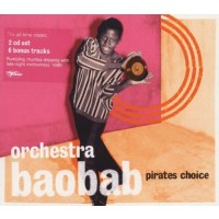 Orchestra Baobab: Pirates Choice (180g) -   - (Vinyl /...