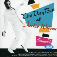 Jackie Wilson: The Very Best Of Jackie Wilson -   - (CD /...