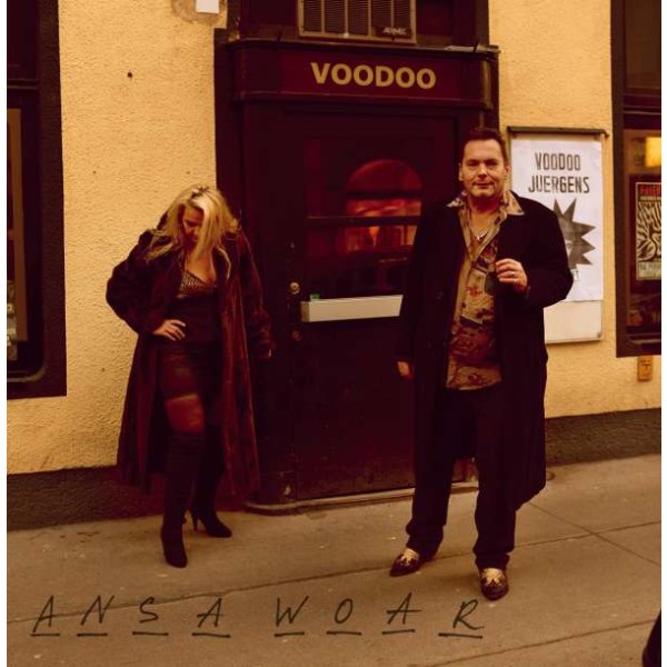 Voodoo Jürgens: Ansa Woar - Lotterlabel  - (Vinyl / Rock (Vinyl))