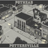 Pothead: Pottersville - Janitor  - (Vinyl / Rock (Vinyl))