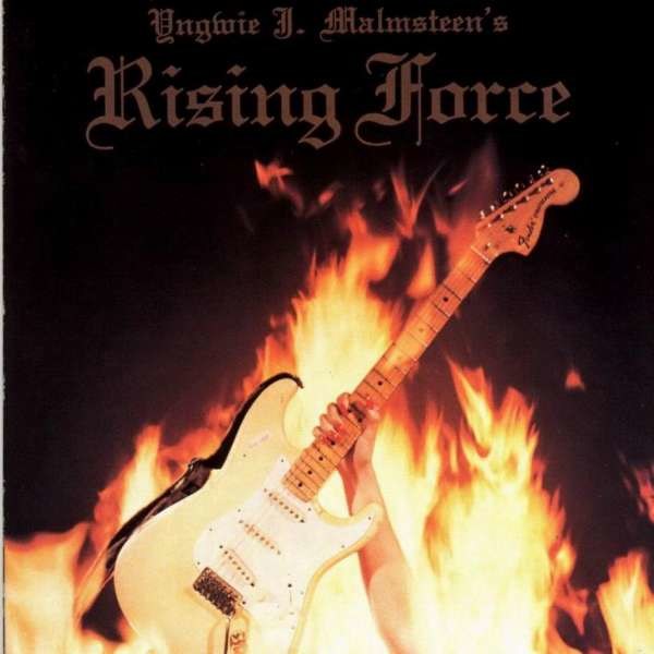 Yngwie Malmsteen: Rising Force (180g) -   - (Vinyl / Rock (Vinyl))