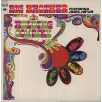 Big Brother & The Holding Company (remastered) (180g)...