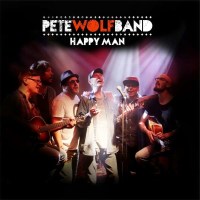 Pete Wolf Band: Happy Man - Sony  - (CD / Titel: H-P)