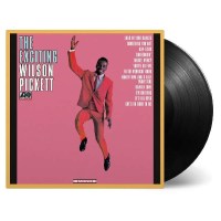 Exciting Wilson Pickett (180g) (mono) - Music On Vinyl  -...