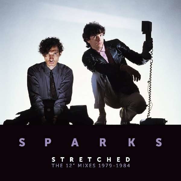 Sparks: Stretched: The 12" Mixes 1979-1984 (180g) (Translucent Vinyl) - Repertoire  - (Vinyl / Rock (Vinyl))