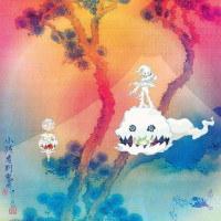 Kanye West & Kid Cudi: Kids See Ghosts (Explicit) -...