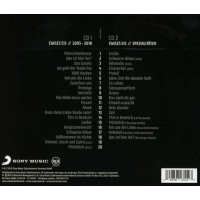 Eisbrecher: Ewiges Eis - 15 Jahre Eisbrecher - RCA  - (CD / Titel: A-G)