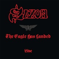 Saxon: The Eagle Has Landed (Live) (Limited Edition) (Red...