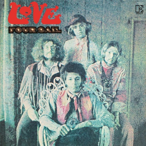 Love: Four Sail (180g) (Expanded Edition) - Music On Vinyl  - (Vinyl / Rock (Vinyl))