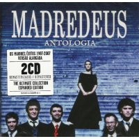 Madredeus (Portugal): Antologia - Parlophone  - (CD /...