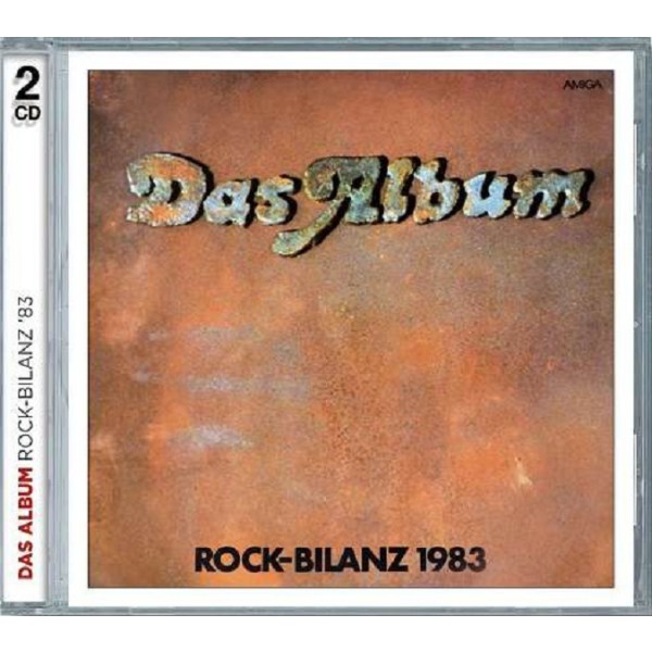 Rock-Bilanz 1983 - Amiga  - (CD / R)