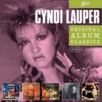 Cyndi Lauper: Original Album Classics - Sony  - (CD / O)