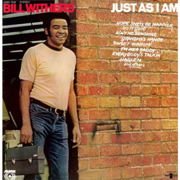 Bill Withers (1938-2020): Just As I Am (180g) (Limited-Edition) -   - (LP / J)