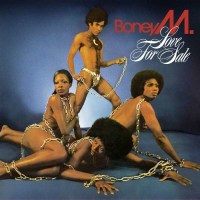 Boney M.: Love For Sale -   - (Vinyl / Rock (Vinyl))