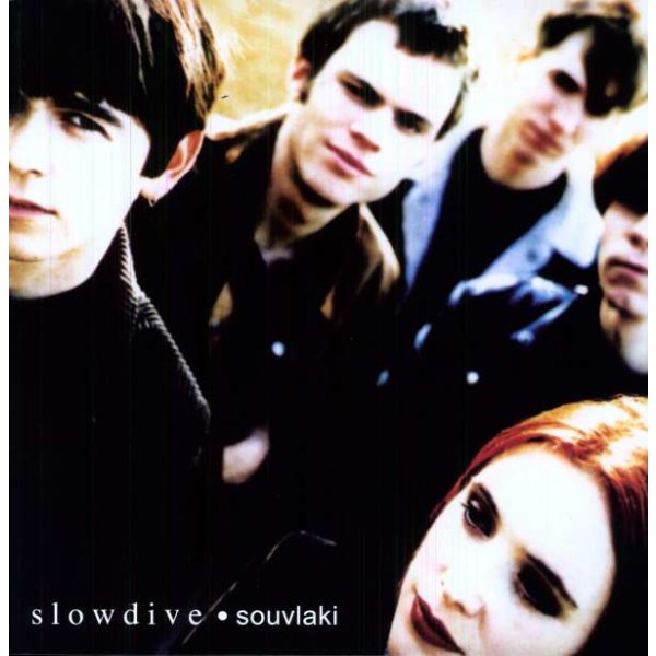 Slowdive: Souvlaki (180g) - Music On Vinyl  - (Vinyl / Rock (Vinyl))