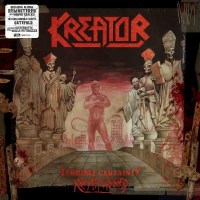 Kreator: Terrible Certainty (remastered) (180g) - Noise...