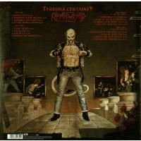 Kreator: Terrible Certainty (remastered) (180g) - Noise...