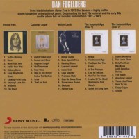 Dan Fogelberg: Original Album Classics - Sony  - (CD / Titel: A-G)