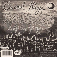 Coconut Kings: Lost & Thirsty In Palookaville (Limited Numbered Edition) -   - (Vinyl / Single 7")