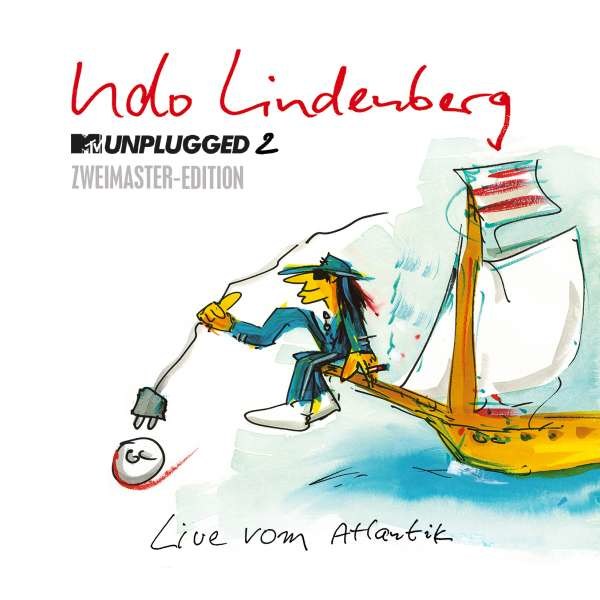 Udo Lindenberg: MTV Unplugged 2 - Live vom Atlantik (Zweimaster Edition) - Warner  - (CD / Titel: Q-Z)