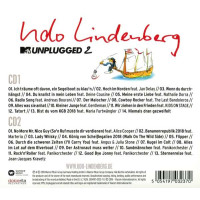 Udo Lindenberg: MTV Unplugged 2 - Live vom Atlantik (Zweimaster Edition) - Warner  - (CD / Titel: Q-Z)