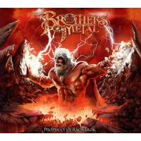 Brothers Of Metal: Prophecy Of Ragnarök...